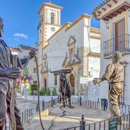 Apartamento La Parra Grazalema Εξωτερικό φωτογραφία