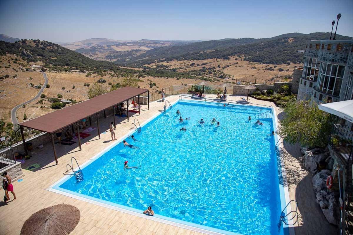 Apartamento La Parra Grazalema Εξωτερικό φωτογραφία