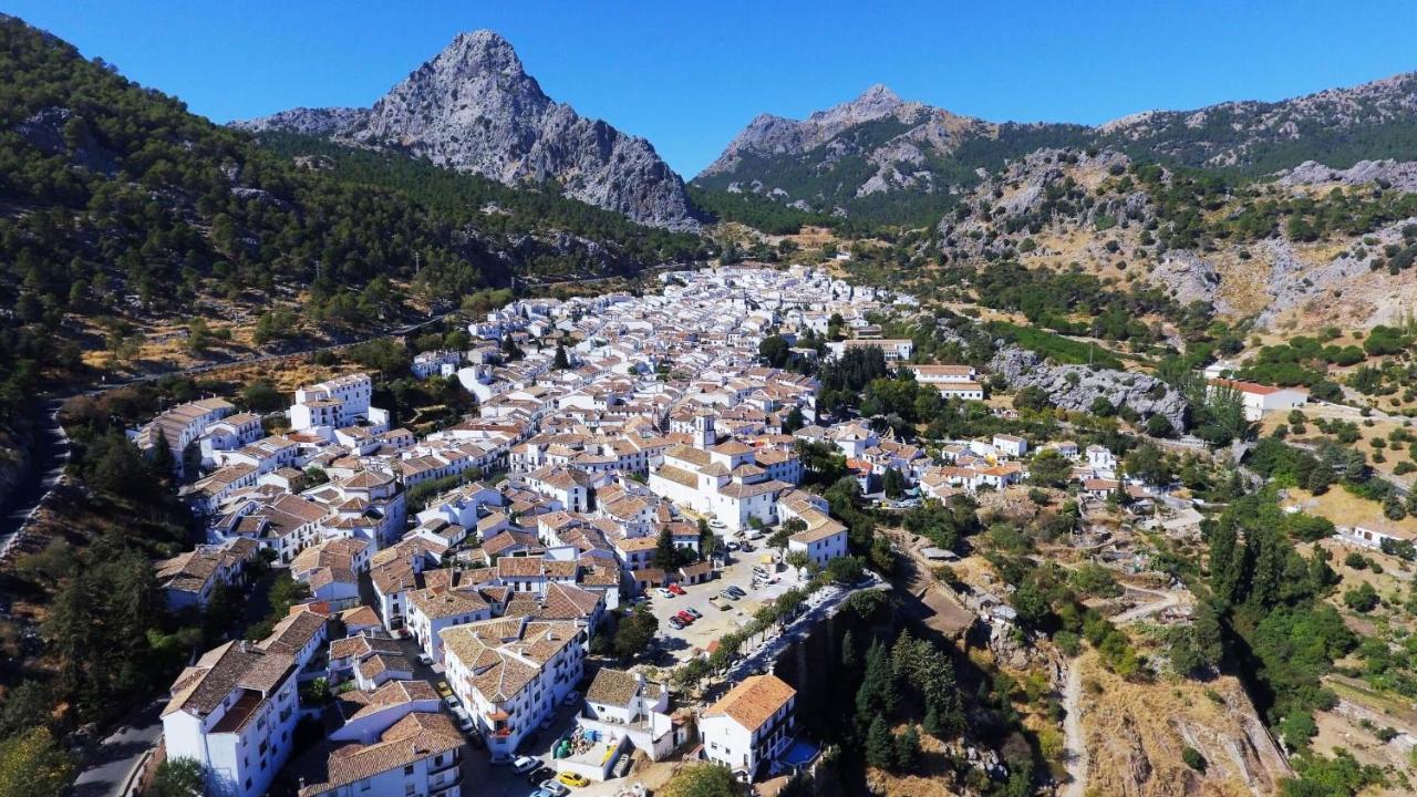 Apartamento La Parra Grazalema Εξωτερικό φωτογραφία