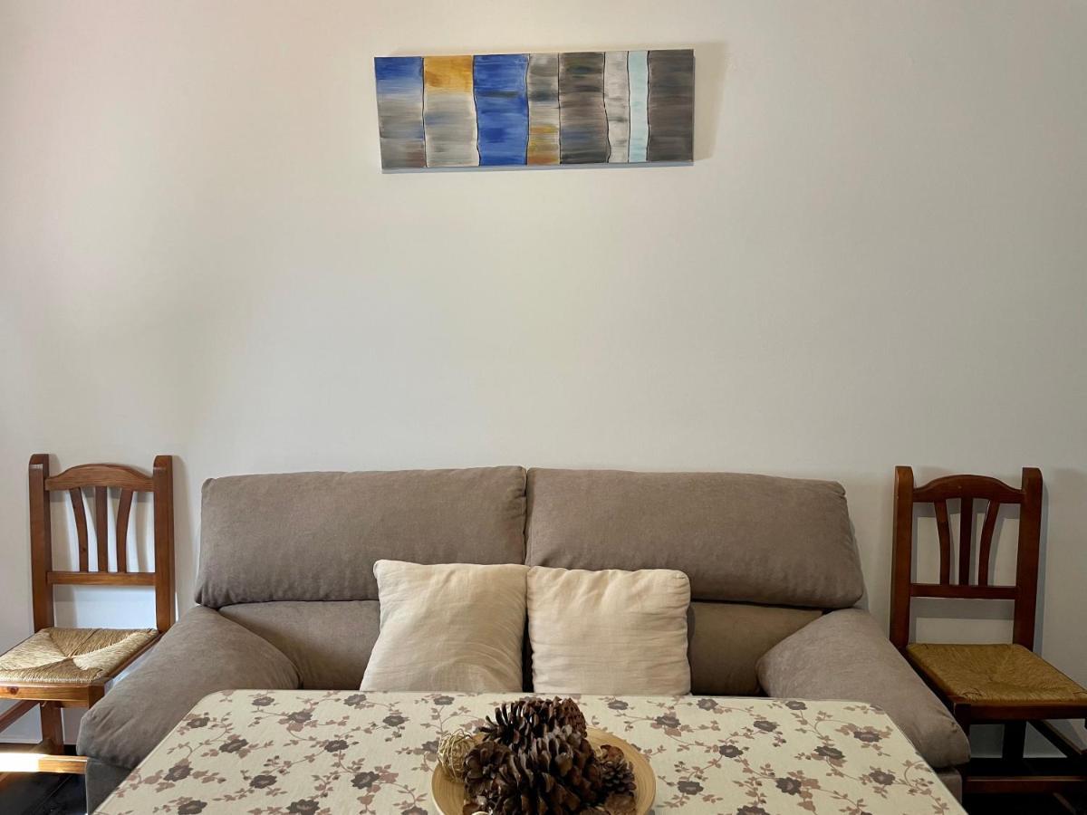 Apartamento La Parra Grazalema Εξωτερικό φωτογραφία