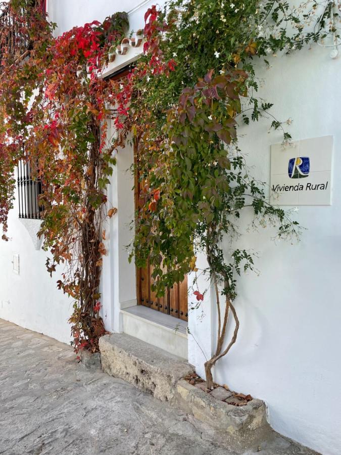 Apartamento La Parra Grazalema Εξωτερικό φωτογραφία
