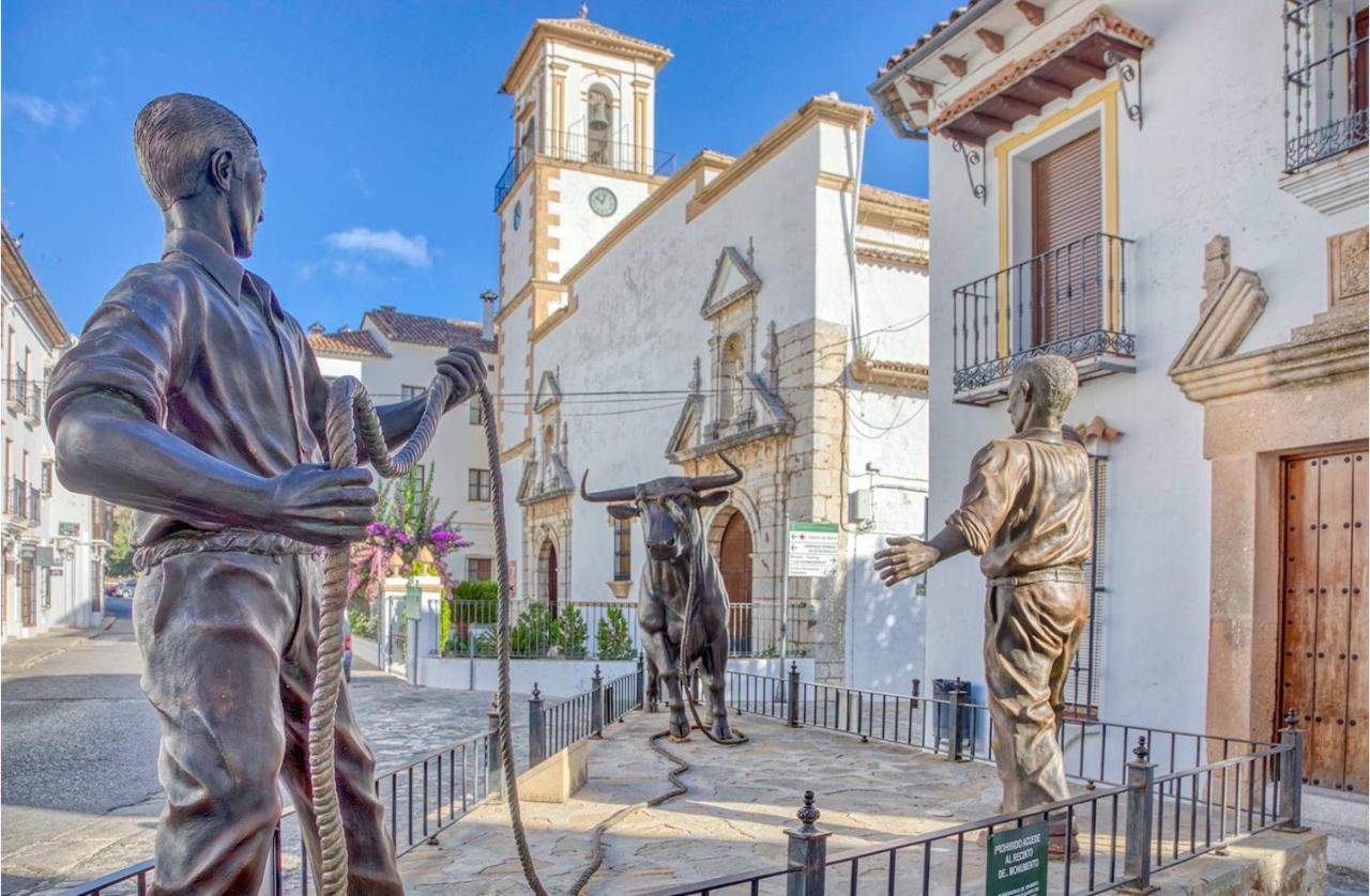 Apartamento La Parra Grazalema Εξωτερικό φωτογραφία
